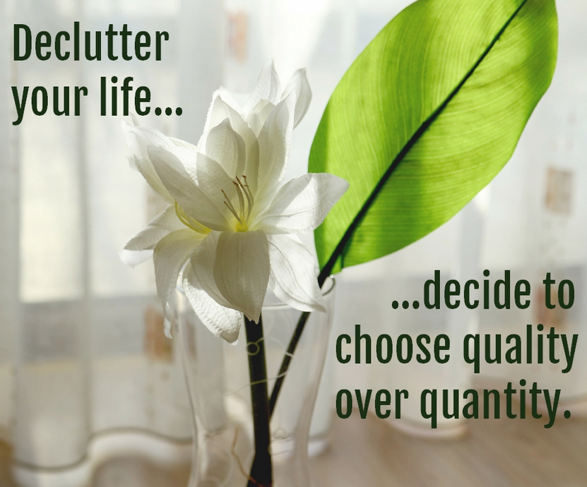 The Art of Decluttering: Creating Space in Your Home and Mind